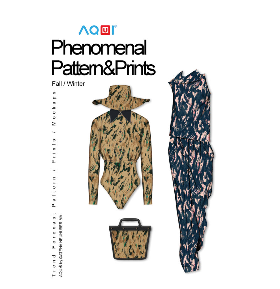 AQUI Phenomenal Pattern&Prints